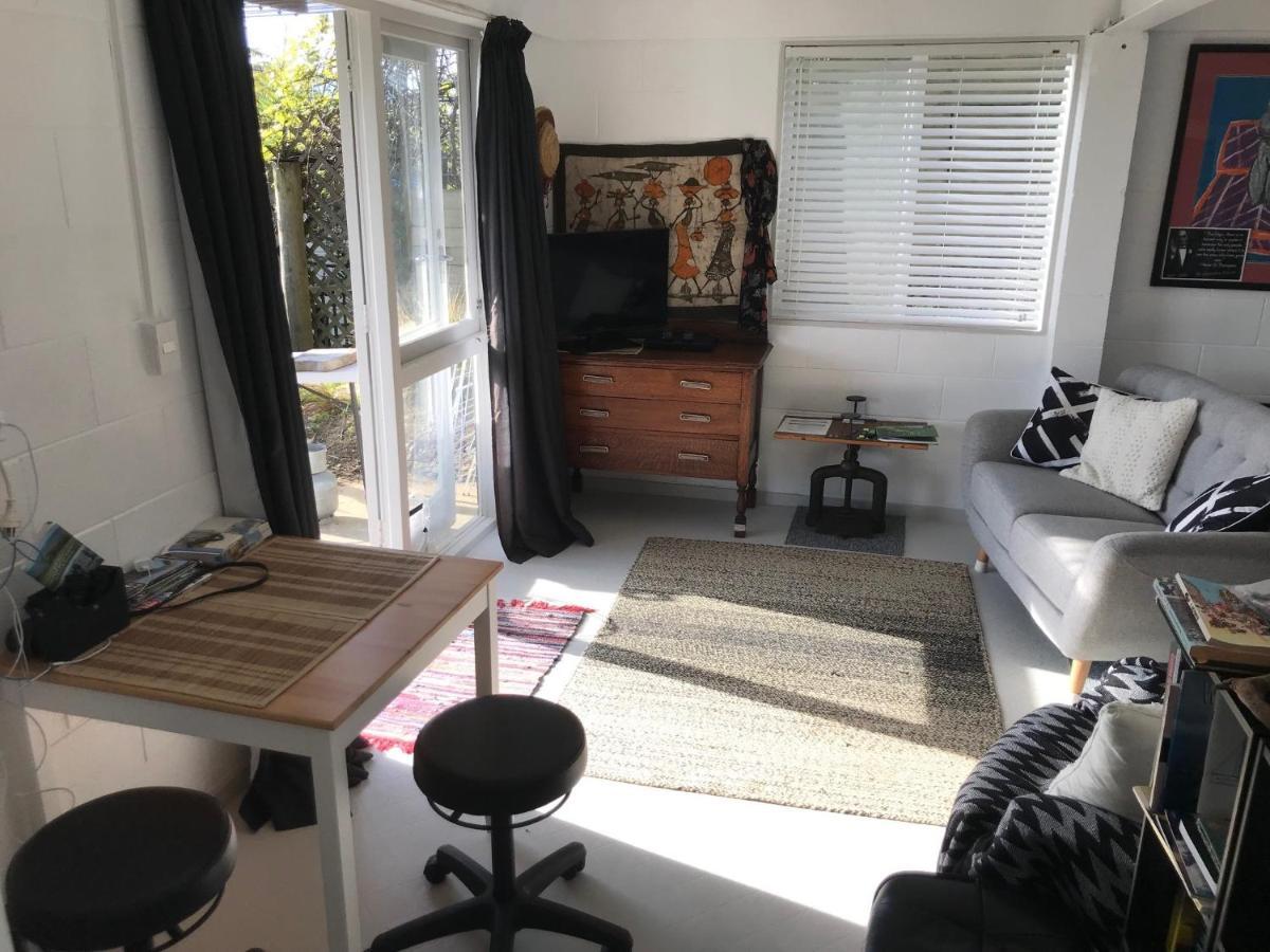 Ohiwa Harbour Studio Apartment Waiotahi Exterior foto