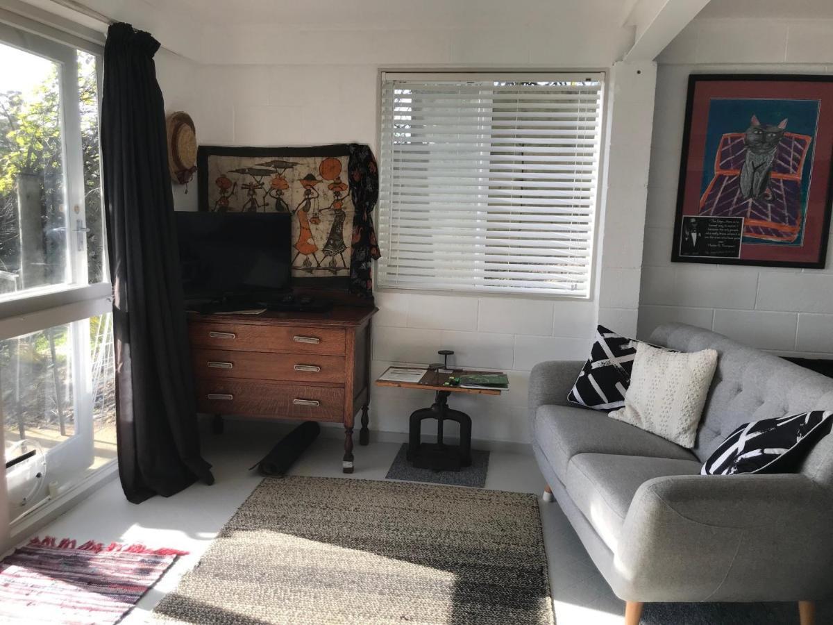 Ohiwa Harbour Studio Apartment Waiotahi Exterior foto