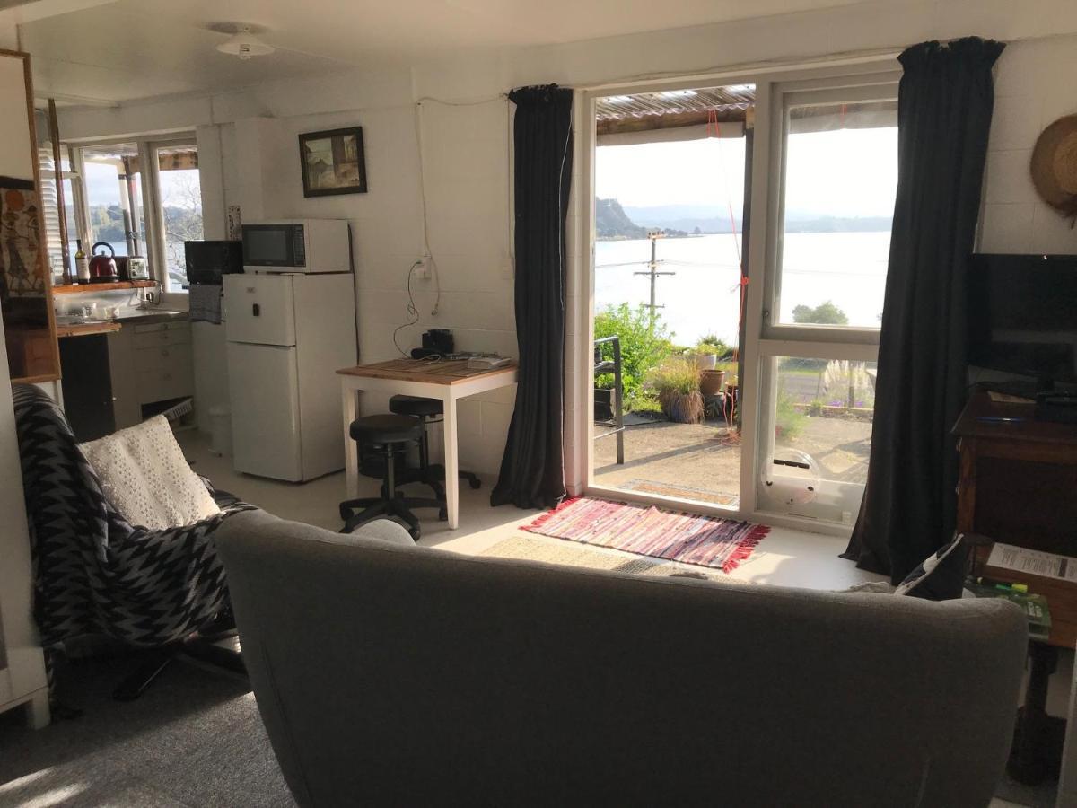Ohiwa Harbour Studio Apartment Waiotahi Exterior foto